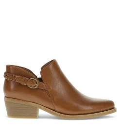 Palmer Ankle Bootie
