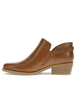 Palmer Ankle Bootie