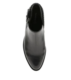 Palmer Ankle Bootie