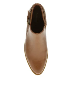 Palmer Ankle Bootie