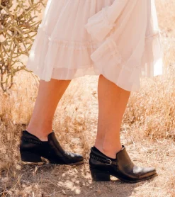 Palmer Ankle Bootie