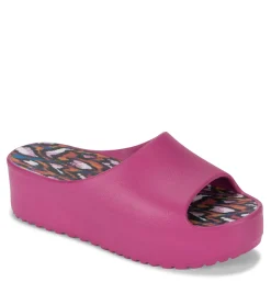 Parvati Platform Sandal