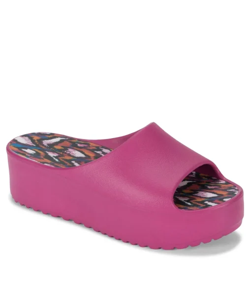 Parvati Platform Sandal