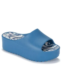 Parvati Platform Sandal
