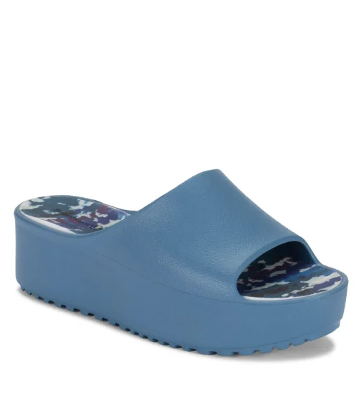Parvati Platform Sandal