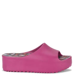Parvati Platform Sandal