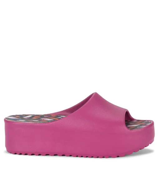 Parvati Platform Sandal