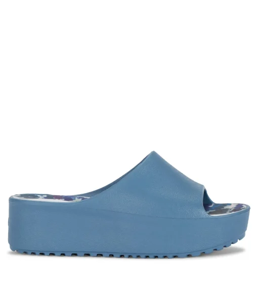 Parvati Platform Sandal