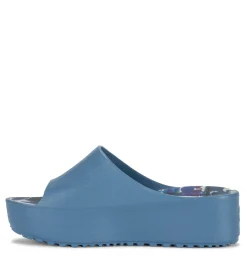 Parvati Platform Sandal
