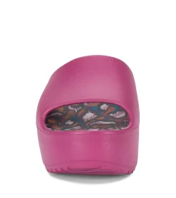 Parvati Platform Sandal