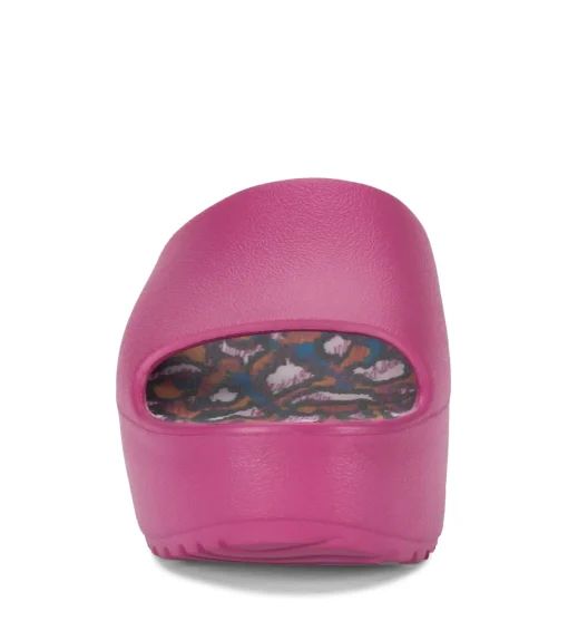 Parvati Platform Sandal