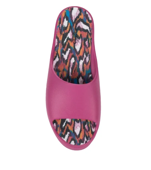 Parvati Platform Sandal