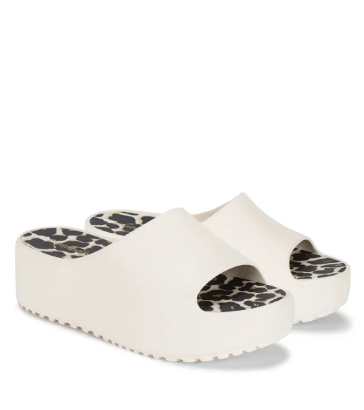 Parvati Platform Sandal