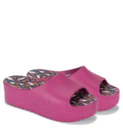 Parvati Platform Sandal