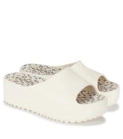 Parvati Platform Sandal