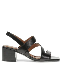Posha Block Heel Sandal