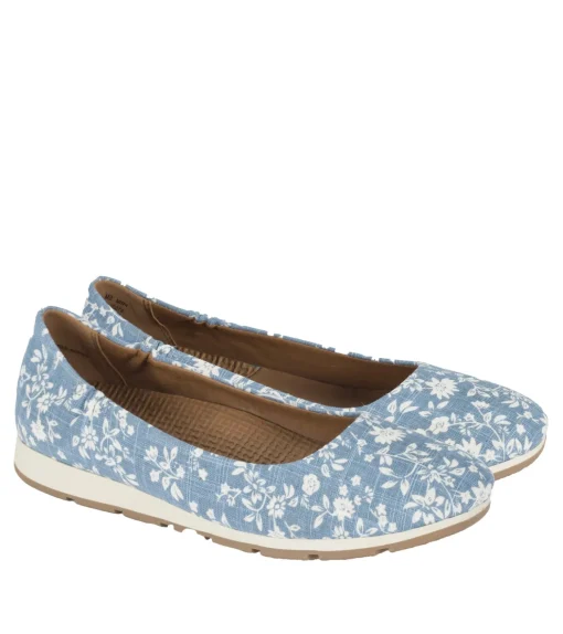 Prim Slip On