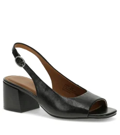 Promise Peep Toe Slingback Pump