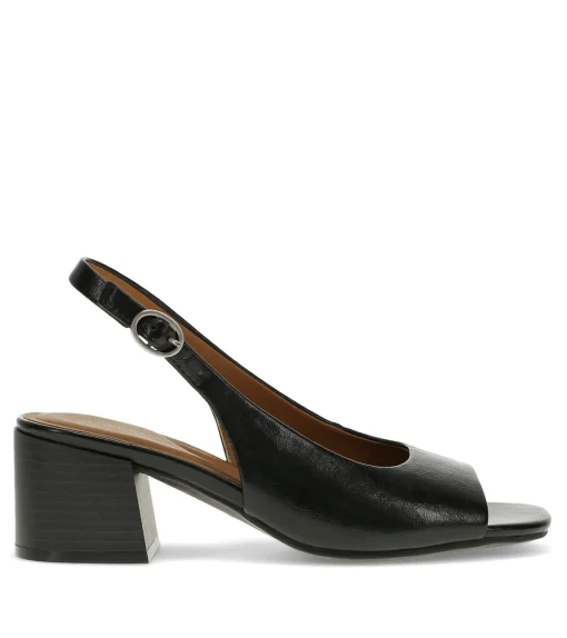 Promise Peep Toe Slingback Pump