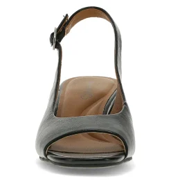 Promise Peep Toe Slingback Pump