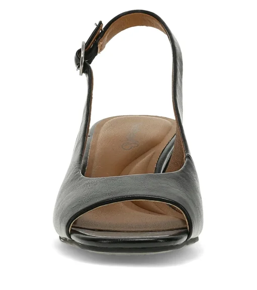 Promise Peep Toe Slingback Pump