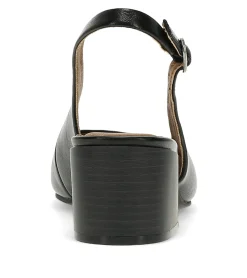 Promise Peep Toe Slingback Pump