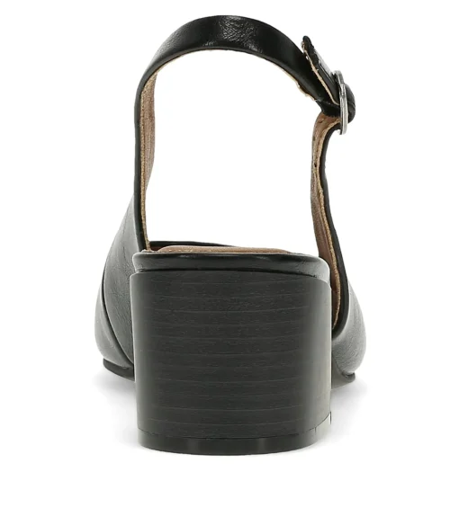 Promise Peep Toe Slingback Pump