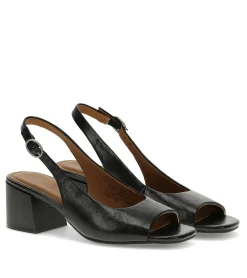 Promise Peep Toe Slingback Pump