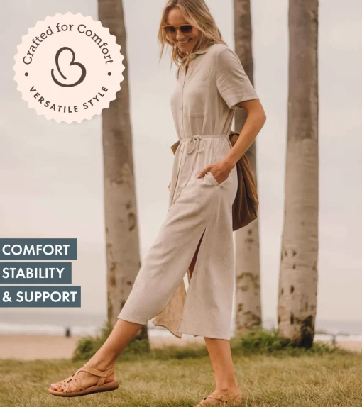 Quillan Sandal