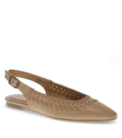 Rachael Slingback Flat
