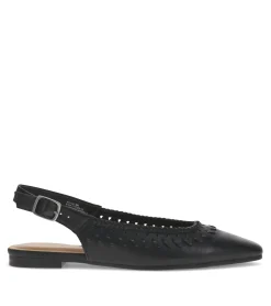 Rachael Slingback Flat