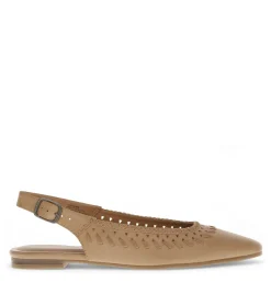 Rachael Slingback Flat