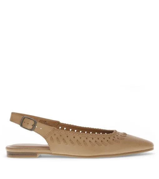 Rachael Slingback Flat
