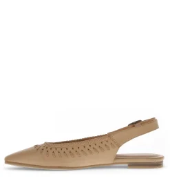 Rachael Slingback Flat