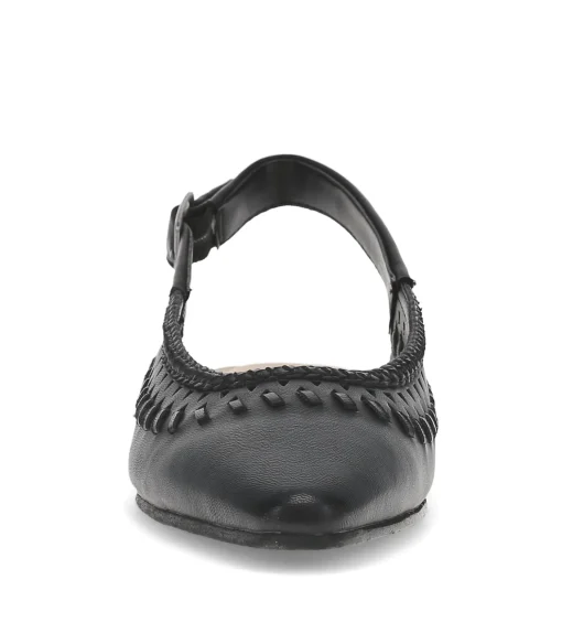 Rachael Slingback Flat