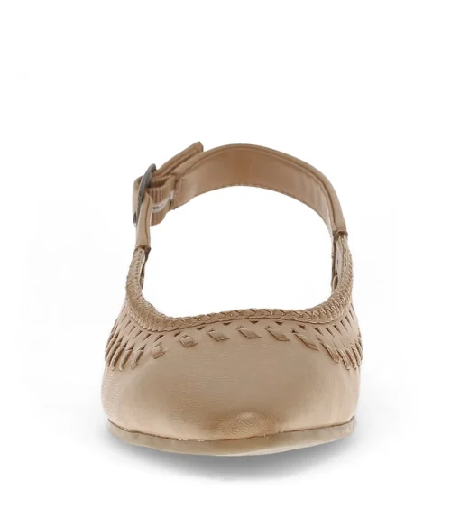 Rachael Slingback Flat