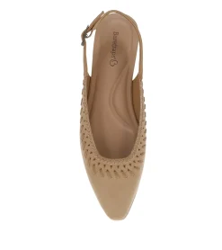 Rachael Slingback Flat