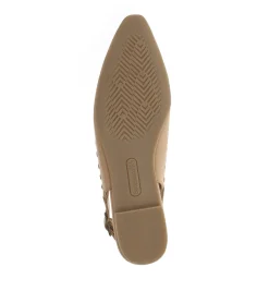 Rachael Slingback Flat