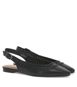 Rachael Slingback Flat