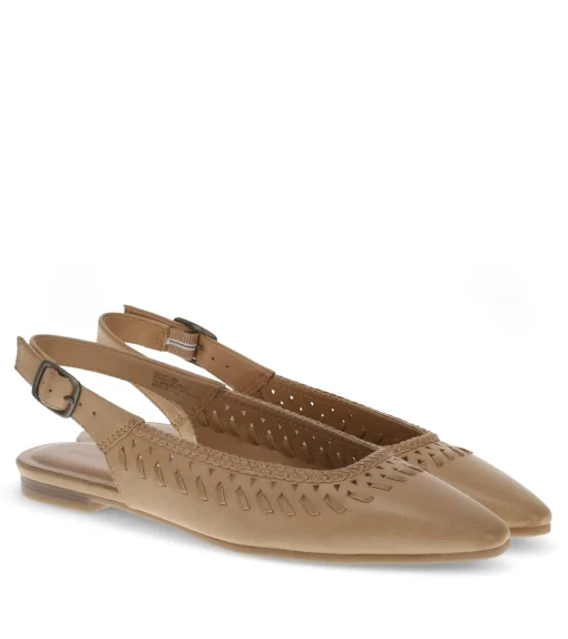 Rachael Slingback Flat