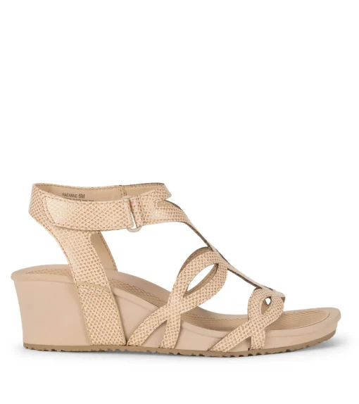 Raeanne Wedge Sandal