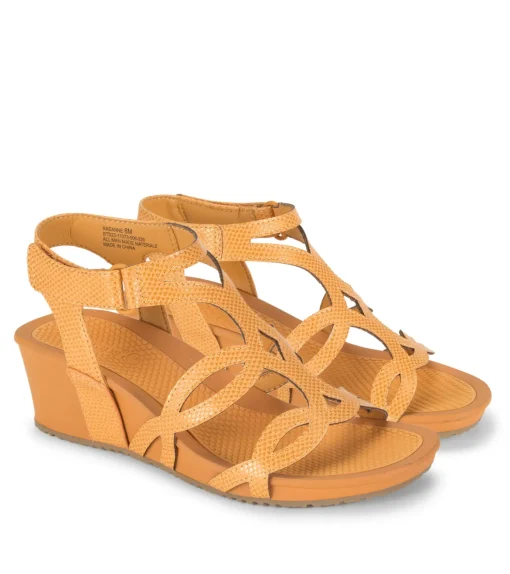 Raeanne Wedge Sandal