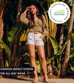 Raeanne Wedge Sandal