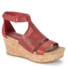 Raisie Wedge Sandal