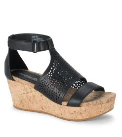 Raisie Wedge Sandal