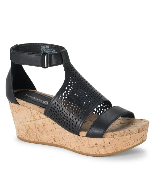 Raisie Wedge Sandal