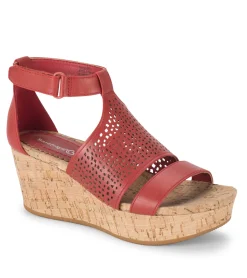 Raisie Wedge Sandal