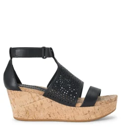 Raisie Wedge Sandal