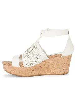 Raisie Wedge Sandal