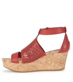 Raisie Wedge Sandal